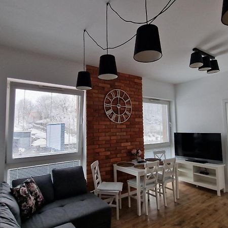 Apartament Zamkowy Lublin Buitenkant foto