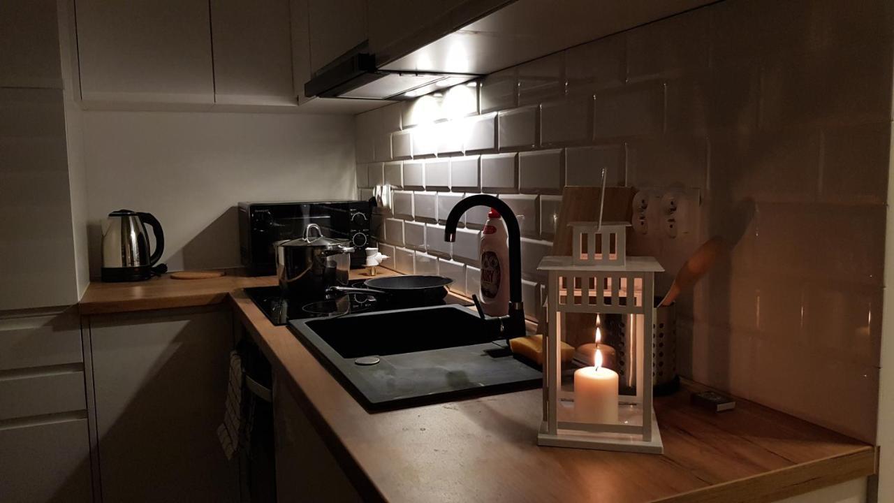 Apartament Zamkowy Lublin Buitenkant foto