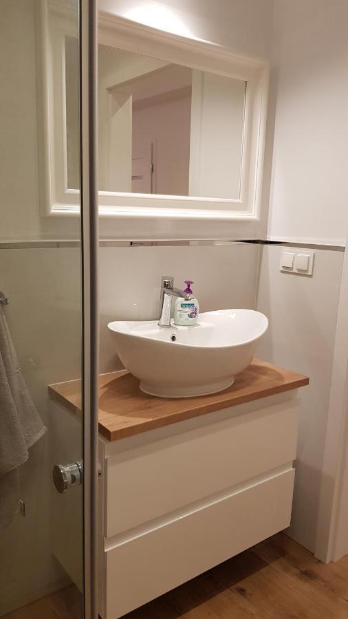 Apartament Zamkowy Lublin Buitenkant foto