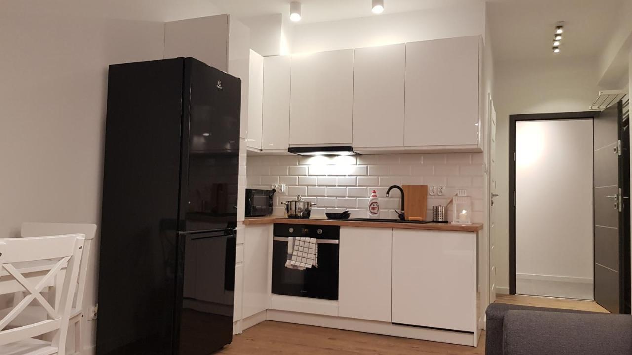 Apartament Zamkowy Lublin Buitenkant foto