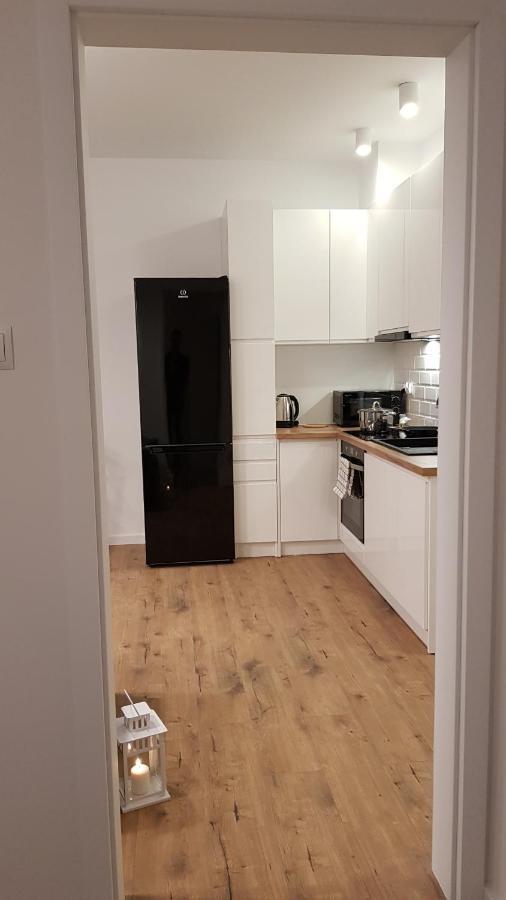 Apartament Zamkowy Lublin Buitenkant foto