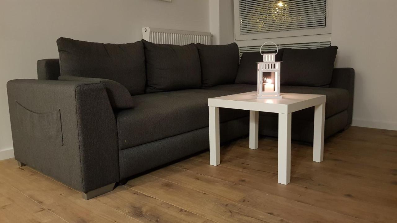 Apartament Zamkowy Lublin Buitenkant foto