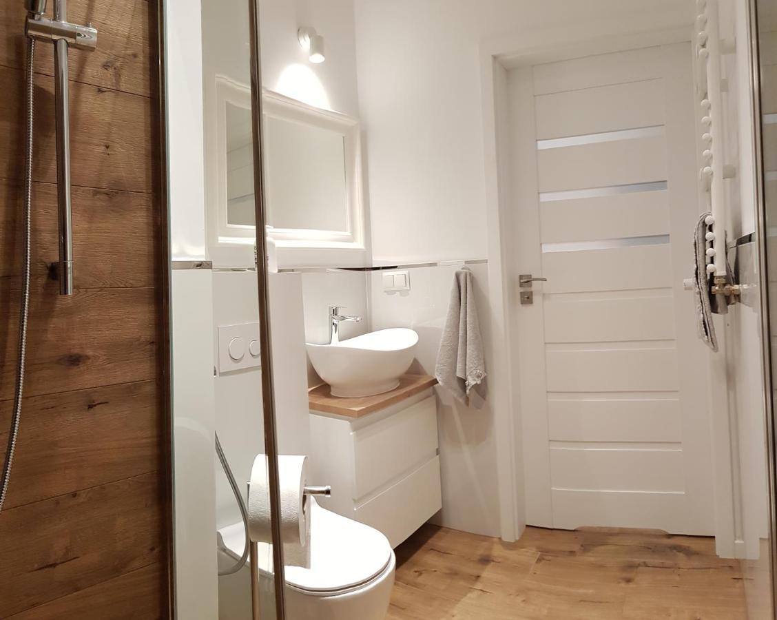 Apartament Zamkowy Lublin Buitenkant foto