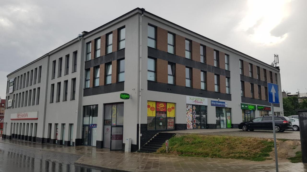 Apartament Zamkowy Lublin Buitenkant foto