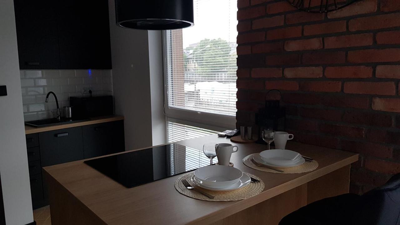 Apartament Zamkowy Lublin Buitenkant foto