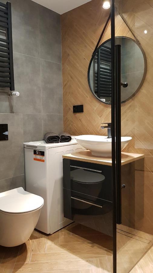 Apartament Zamkowy Lublin Buitenkant foto