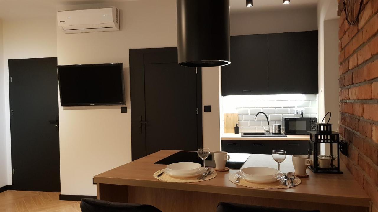 Apartament Zamkowy Lublin Buitenkant foto