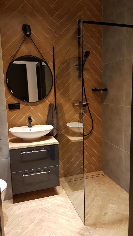 Apartament Zamkowy Lublin Buitenkant foto