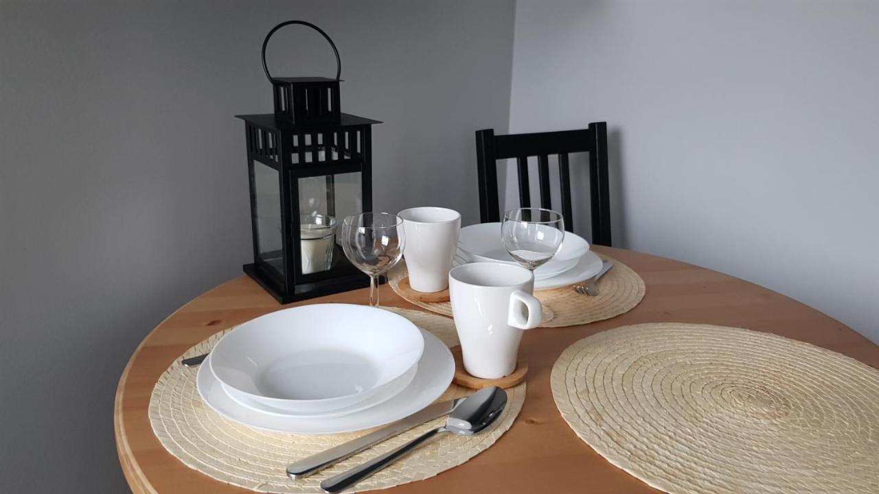Apartament Zamkowy Lublin Buitenkant foto