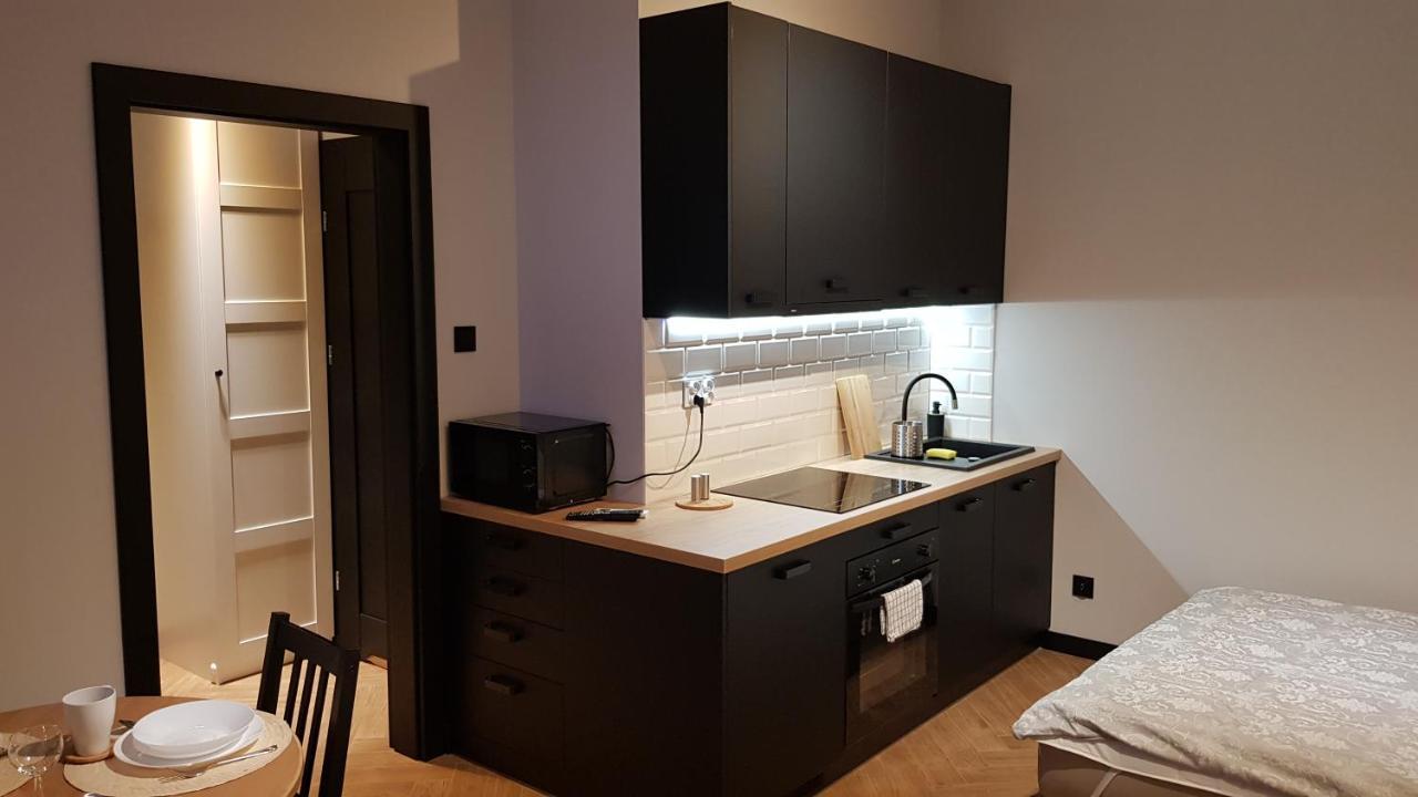 Apartament Zamkowy Lublin Buitenkant foto