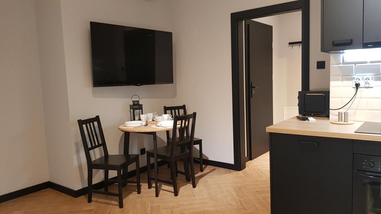 Apartament Zamkowy Lublin Buitenkant foto