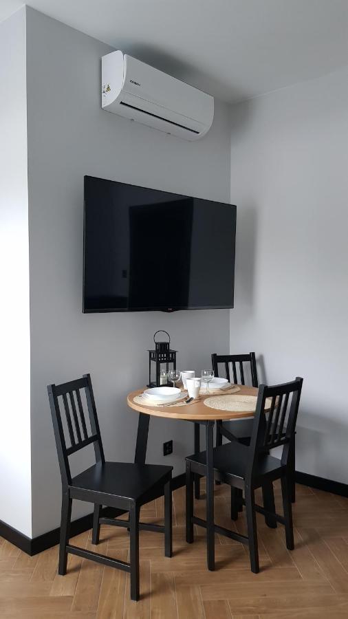 Apartament Zamkowy Lublin Buitenkant foto