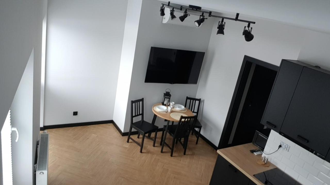 Apartament Zamkowy Lublin Buitenkant foto