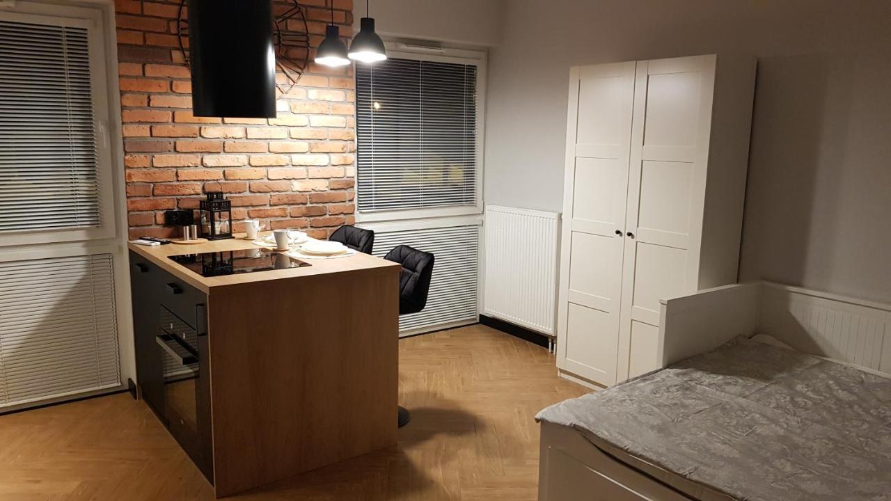 Apartament Zamkowy Lublin Buitenkant foto