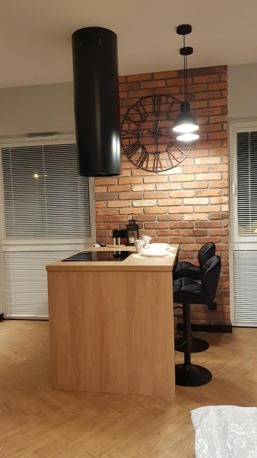 Apartament Zamkowy Lublin Buitenkant foto