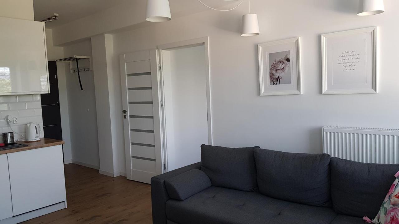 Apartament Zamkowy Lublin Buitenkant foto