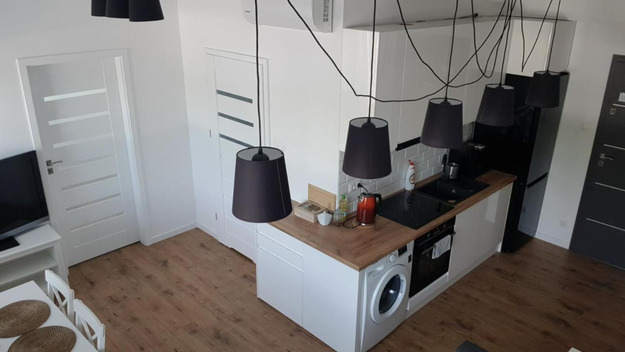 Apartament Zamkowy Lublin Buitenkant foto