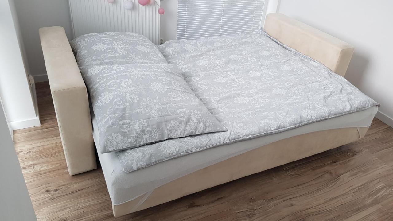 Apartament Zamkowy Lublin Buitenkant foto
