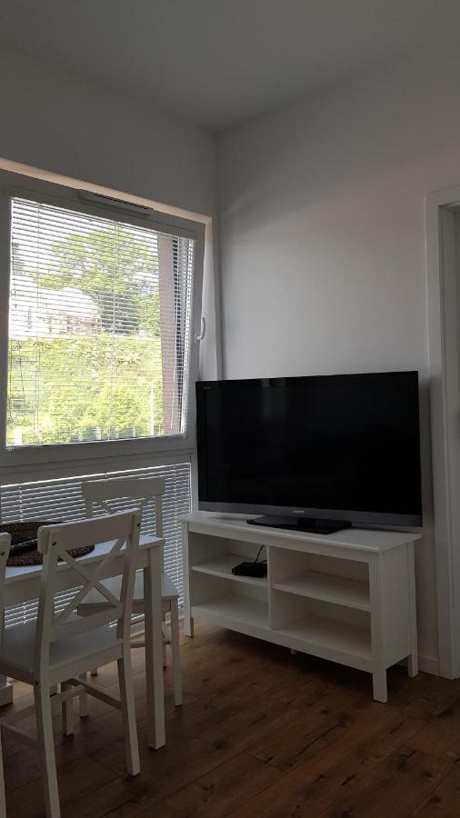 Apartament Zamkowy Lublin Buitenkant foto