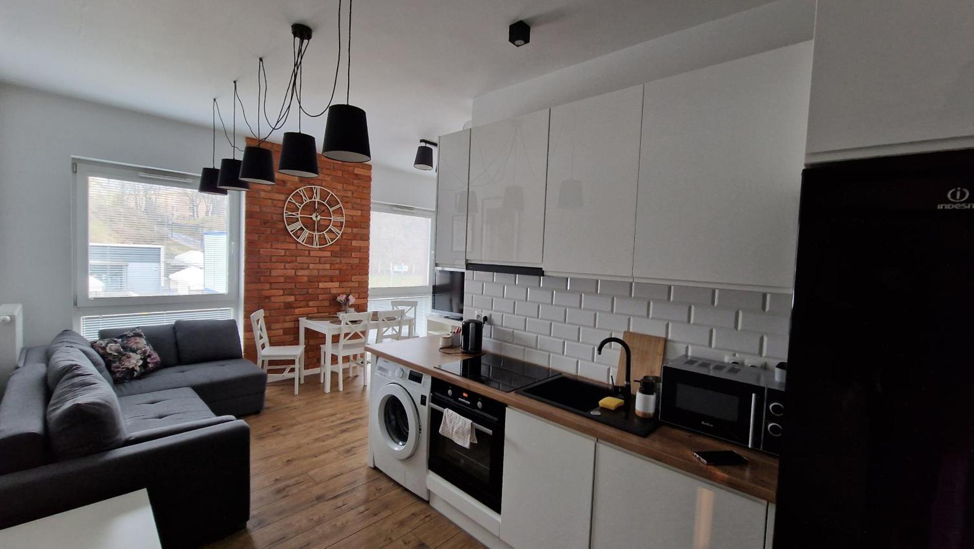 Apartament Zamkowy Lublin Buitenkant foto