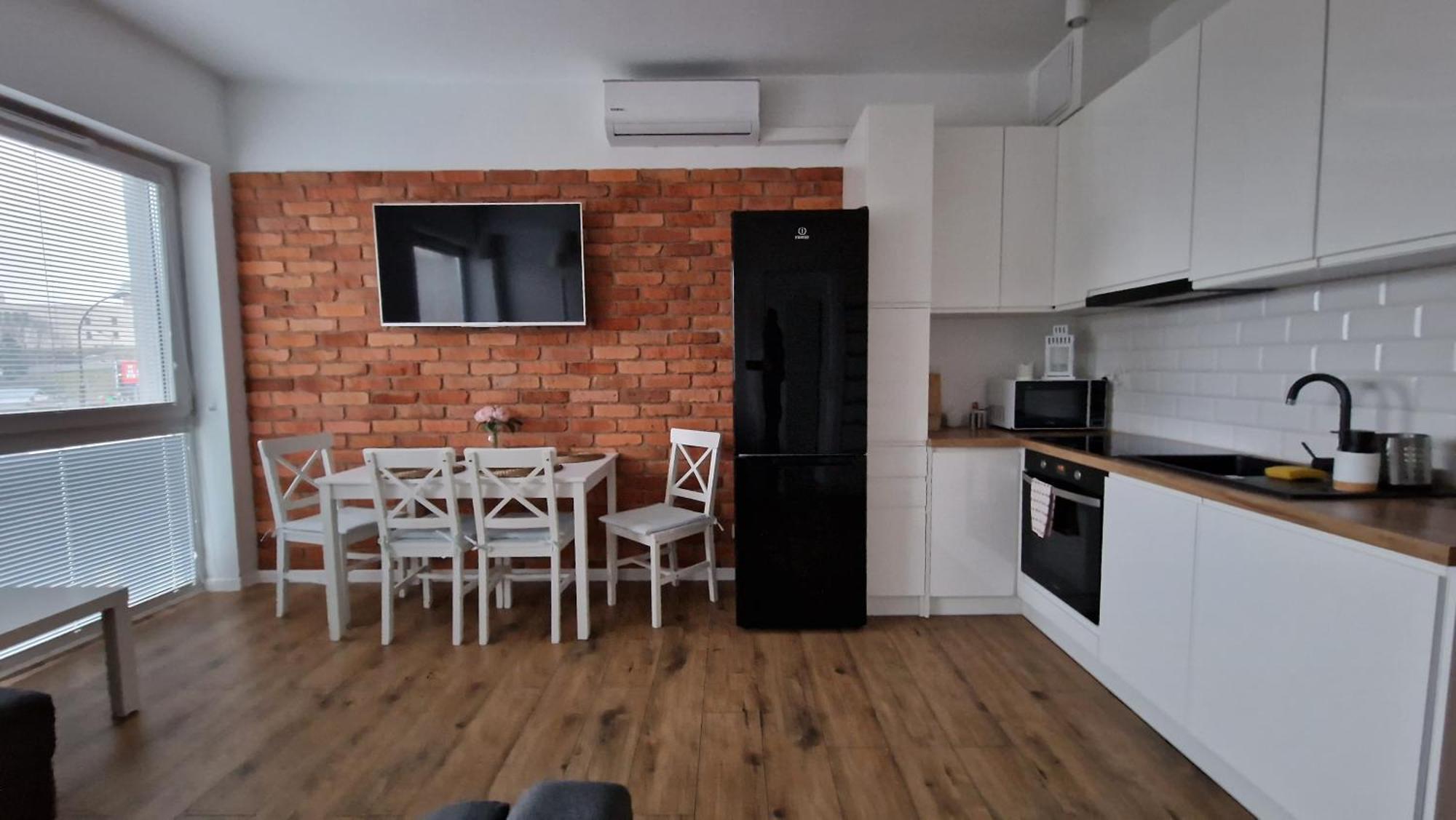 Apartament Zamkowy Lublin Buitenkant foto
