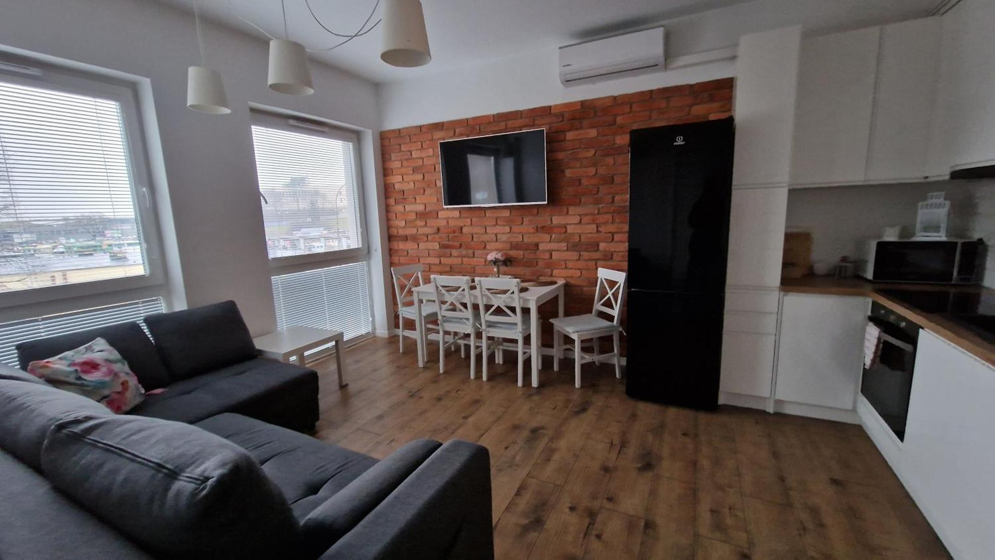 Apartament Zamkowy Lublin Buitenkant foto